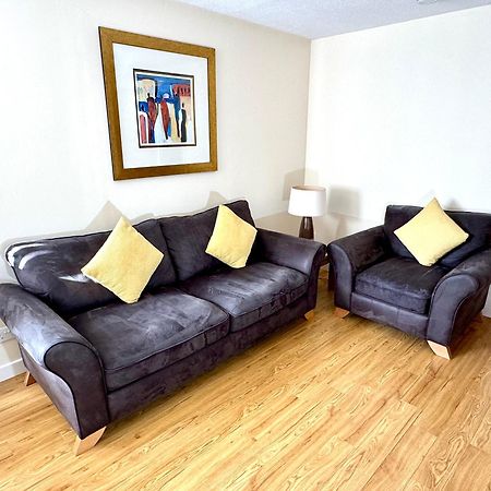 Apartmán Castle Gait, Paisley Exteriér fotografie