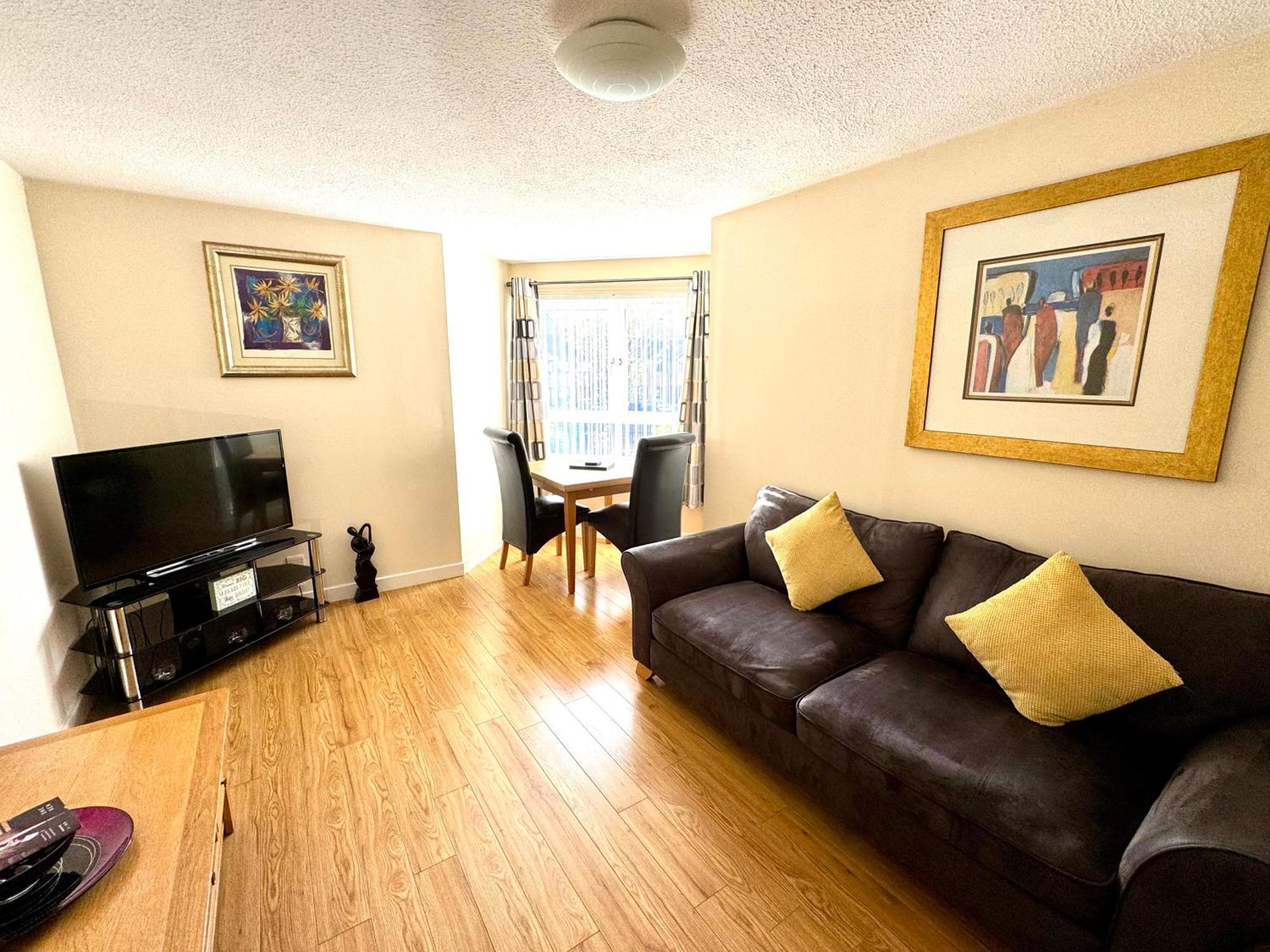 Apartmán Castle Gait, Paisley Exteriér fotografie