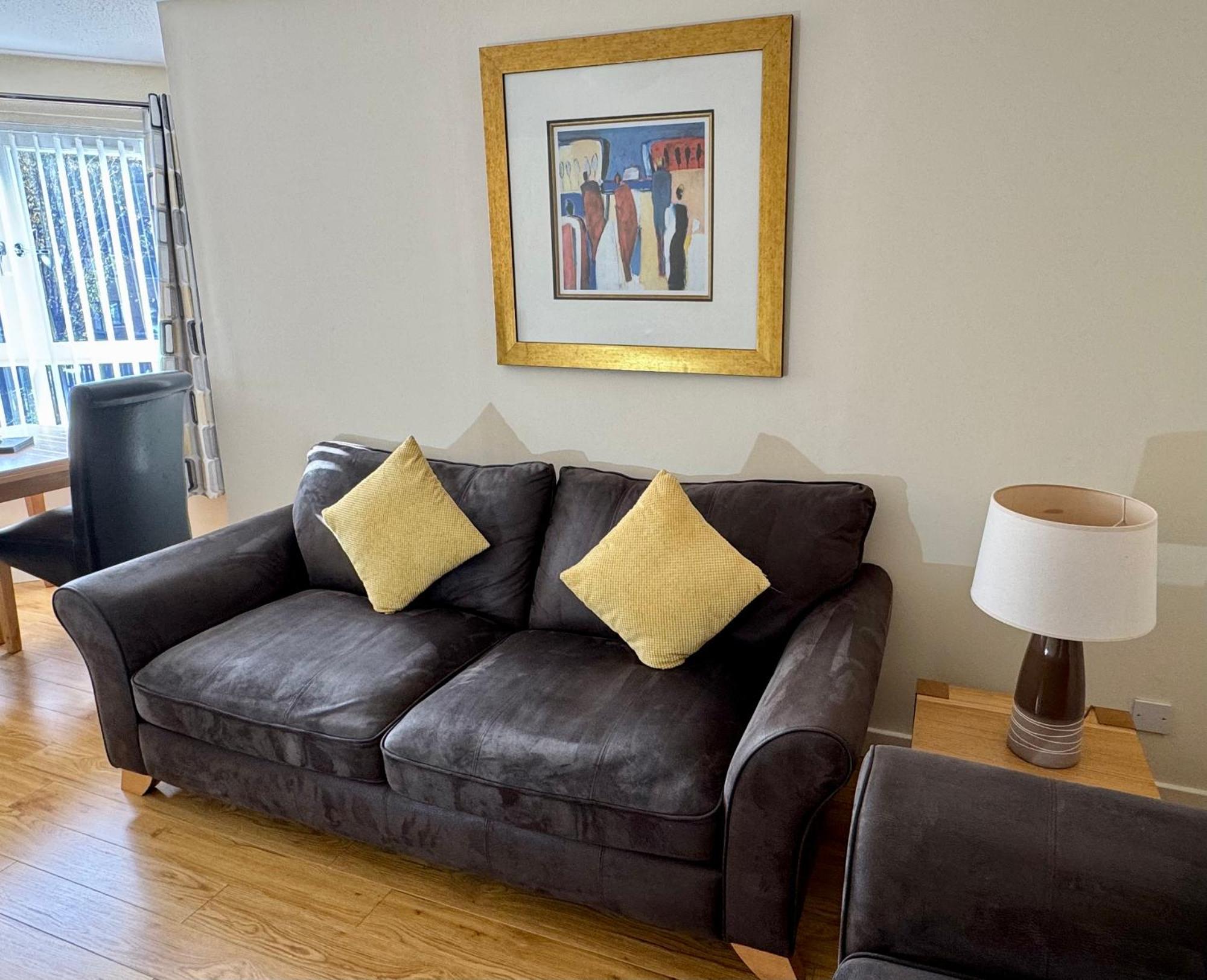 Apartmán Castle Gait, Paisley Exteriér fotografie