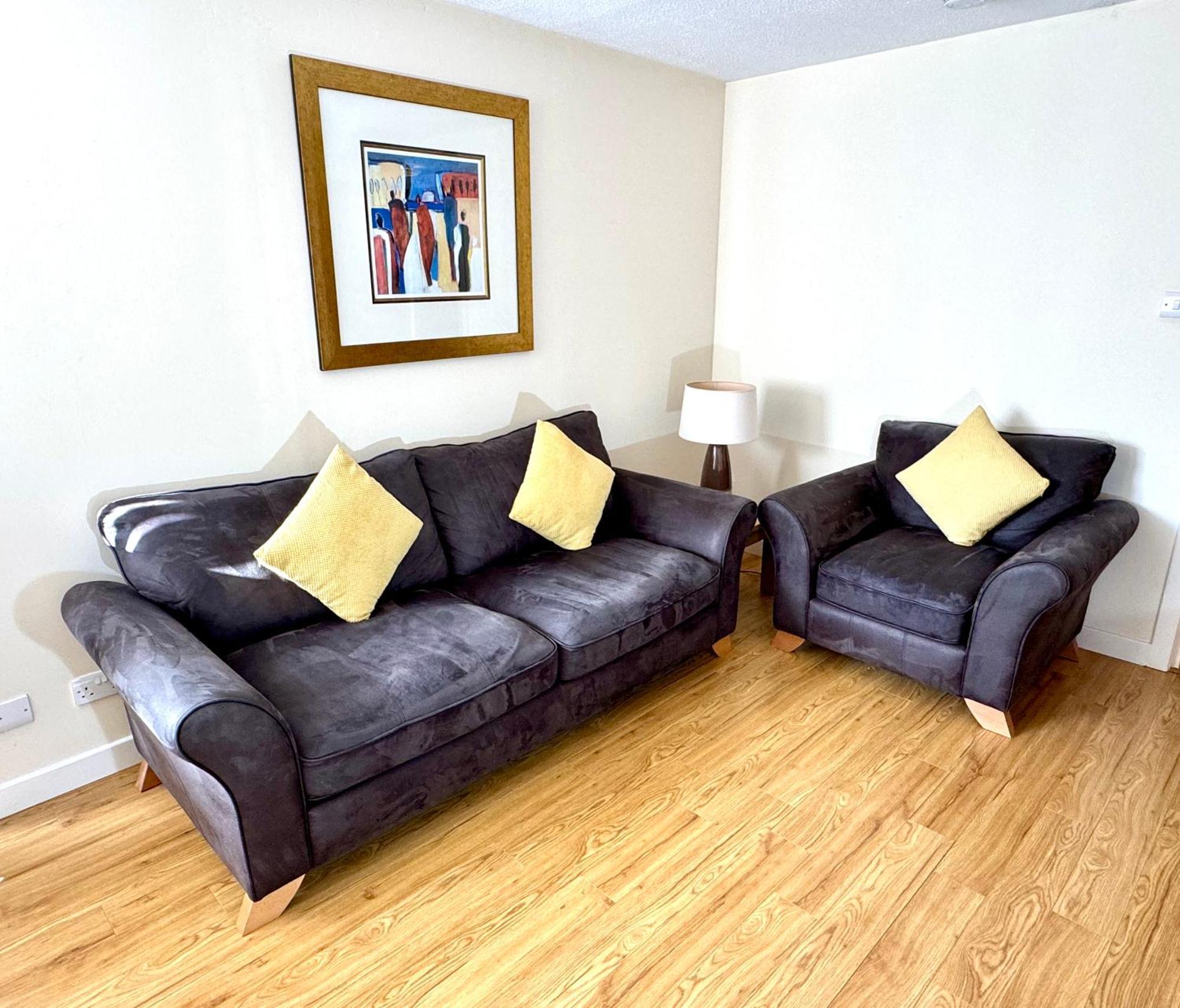 Apartmán Castle Gait, Paisley Exteriér fotografie