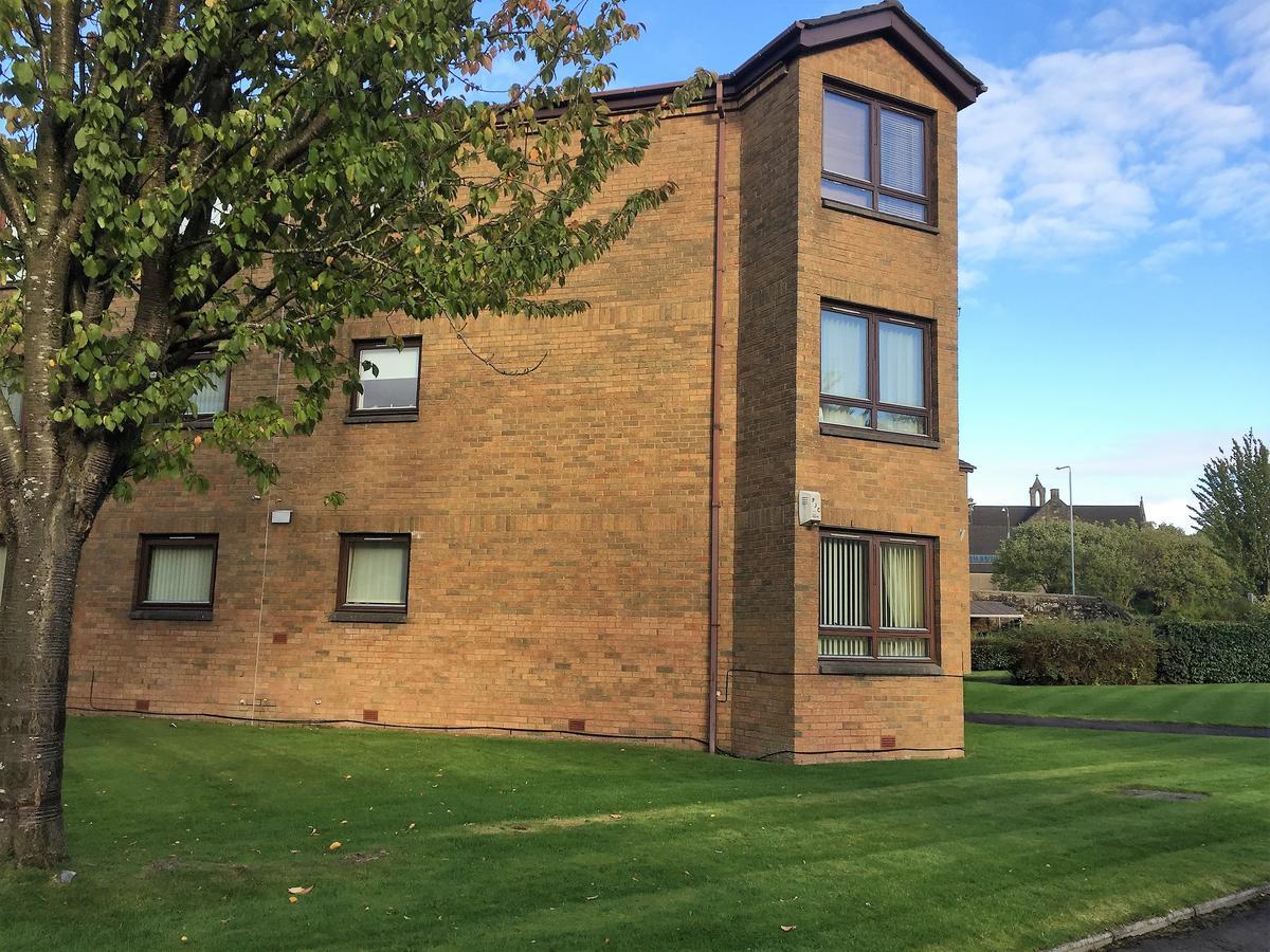 Apartmán Castle Gait, Paisley Exteriér fotografie