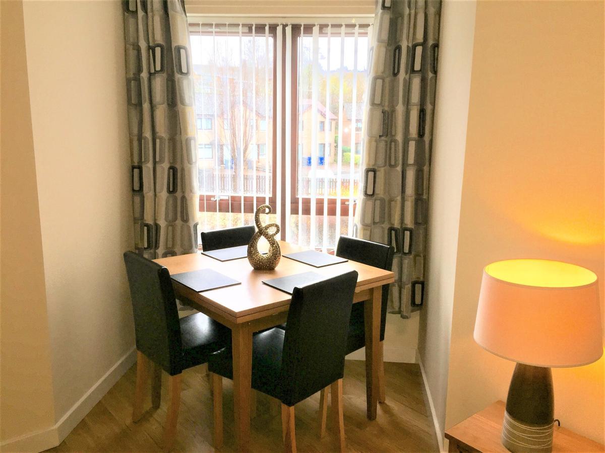Apartmán Castle Gait, Paisley Exteriér fotografie