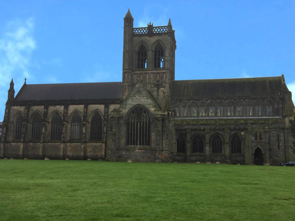 Apartmán Castle Gait, Paisley Exteriér fotografie