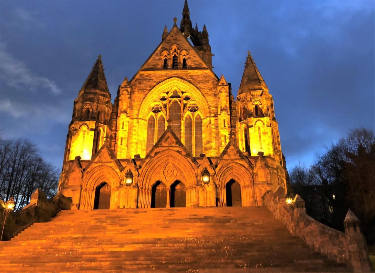 Apartmán Castle Gait, Paisley Exteriér fotografie