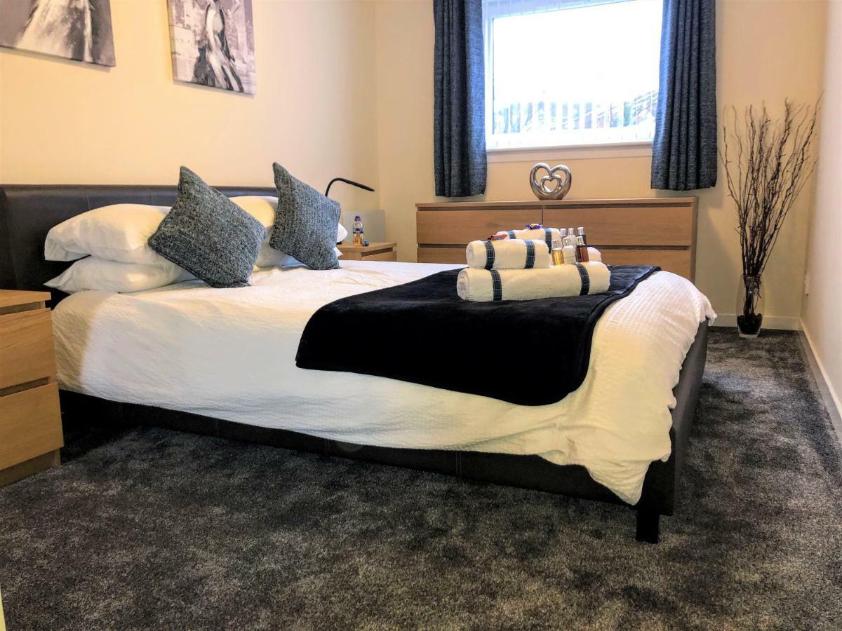 Apartmán Castle Gait, Paisley Exteriér fotografie